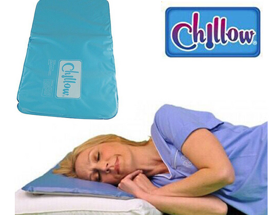 Almohada Refrescante con Gel Enfriador para Noches de Verano - Image 10