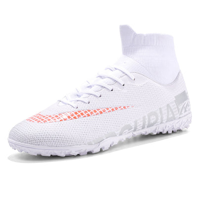 Botines de Fútbol Profesionales con Tacos Ajustables AG/TF para Hombre y Mujer - Image 10