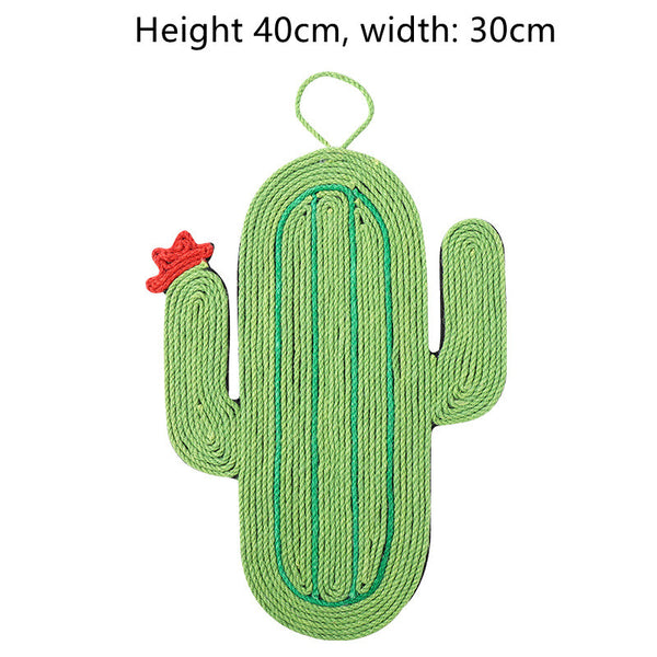 Protector de Sofá Rascador para Gatos - Tabla Antirasguños Resistente