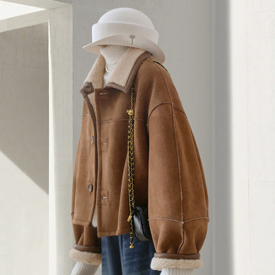 Chaqueta Reversible para Mujer
