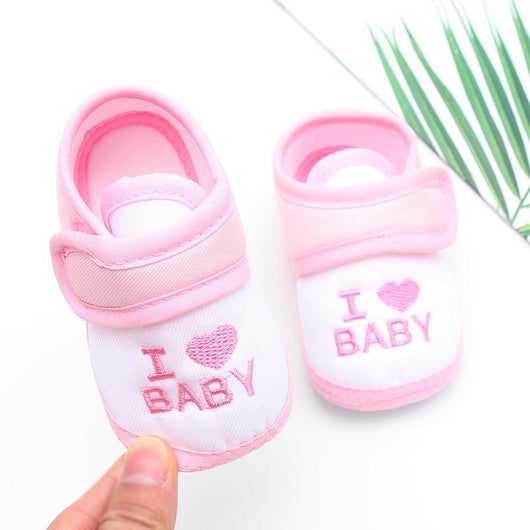 Zapatos Suave para Bebé y Niño Pequeño - Calzado de Tela - Image 3