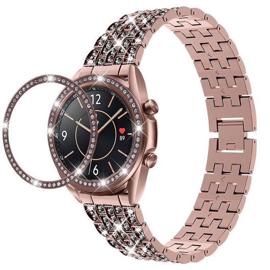 Correa de Diamantes Compatible con Samsung Watch - Image 12