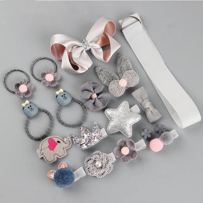 Set de Regalo de Accesorios para el Cabello para Niñas - Image 4