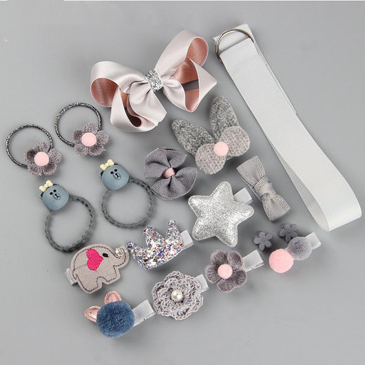 Set de Regalo de Accesorios para el Cabello para Niñas - Image 4