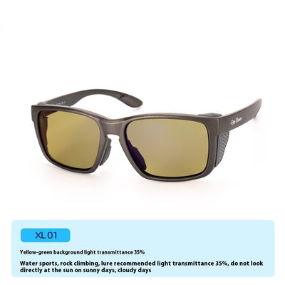 Gafas de Sol Polarizadas para Conducir, Pesca y Navegación - Image 3