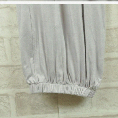Pantalones Capri Yoga Modal para Adultos Mayores - Image 7