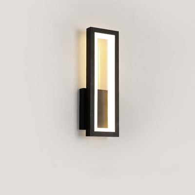 Lámpara de Pared Moderna Minimalista para Sala de Estar - Image 15