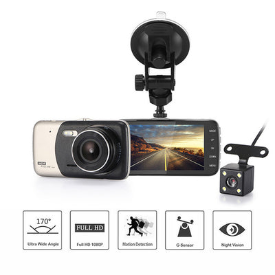 Cámara Dashcam Full HD 1080P para Auto - Image 3