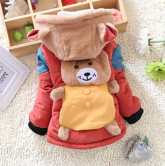 Abrigo de Invierno Infantil - Image 17