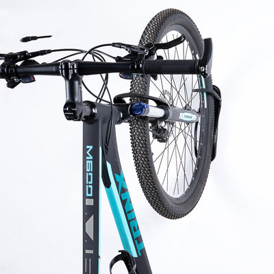 Soporte de Pared para Bicicleta de Ruta con Gancho Fijo - Exhibidor Indoor - Image 2