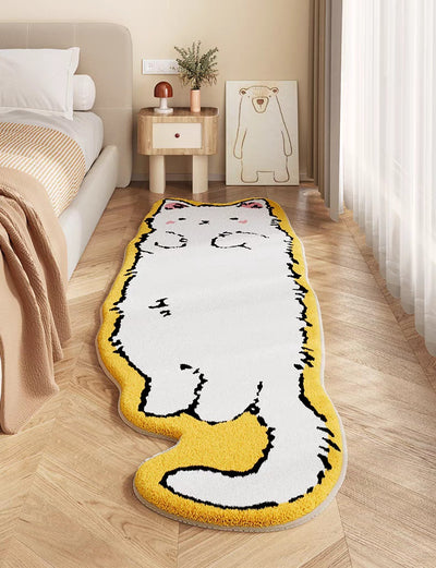 Manta Felpa Térmica con Forma de Gato para Cama y Sofá - Image 11