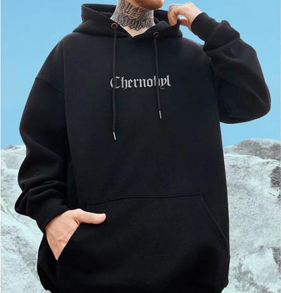 Sudadera Deportiva Acolchada Térmica para Hombre Talla Grande - Image 11