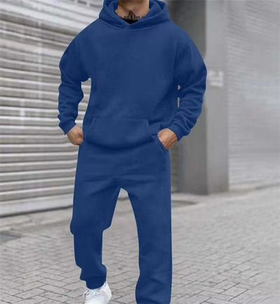 Conjunto Hoodie Oversized de Felpa Suave para Hombre y Mujer - Image 31