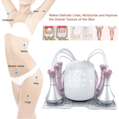 Instrumento de Belleza y Adelgazamiento 6 en 1 de 40-80W - Image 14