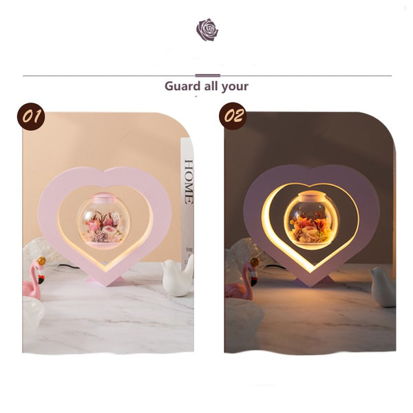 Adornos Creativos para Cumpleaños y San Valentín - Regalos Especiales para Ella