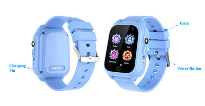 Reloj Inteligente Infantil Personalizado Resistente al Agua - Image 8