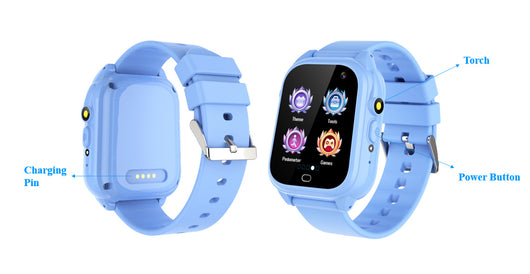 Reloj Inteligente Infantil Personalizado Resistente al Agua - Image 8