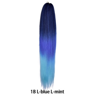 Extensión de Cabello Trenzado Grueso en Fibra Sintética Kani Karen - Image 27