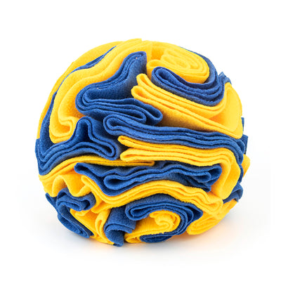 Pelota Interactiva Snuffle para Perros - Juguete Puzzle de Enriquecimiento Mental - Image 39