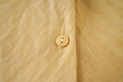 Blusa Lino Puro Cuello V Sin Mangas - Estilo Old Money Minimalista - Image 24