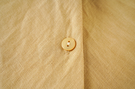 Blusa Lino Puro Cuello V Sin Mangas - Estilo Old Money Minimalista - Image 24