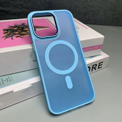 Funda Magnética Antiimpacto con Agujeros Grandes para Teléfono - Image 13