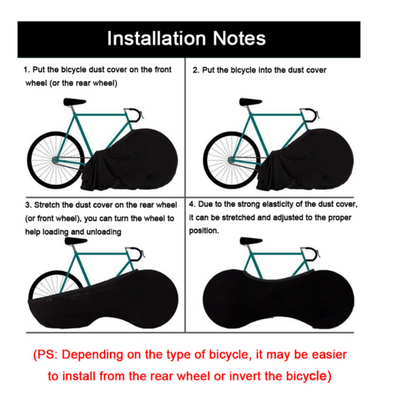 Funda Protectora para Bicicleta Serie Paisaje - Image 3