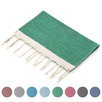 Toalla Absorbente de Algodón Grueso Secado Rápido - Image 6
