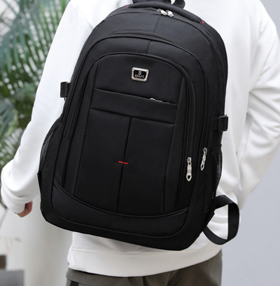 Mochila de Viaje para Hombre con Compartimento para Laptop - Diseño Minimalista - Image 14