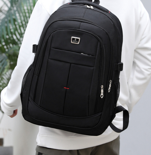 Mochila de Viaje para Hombre con Compartimento para Laptop - Diseño Minimalista - Image 14
