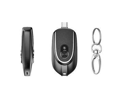 Power Bank Llavero 2 en 1 - Cargador Portátil 1200mAh con Doble Salida - Image 13