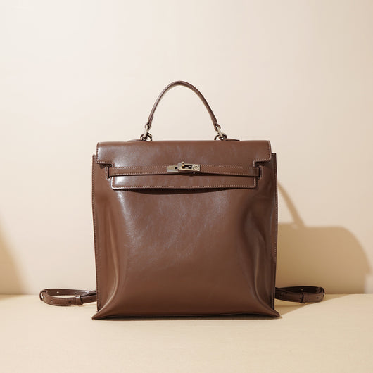 Bolso de Cuero Premium Doble Asa Grande con Capacidad Máxima - Image 2