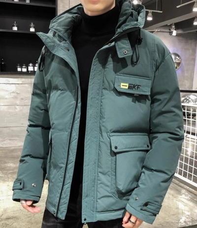 Chaqueta de Plumón para Hombre - Image 5