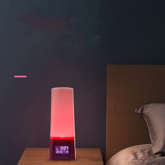 Lámpara Multifuncional para Dormir con Luz y Música Relajante - Image 8