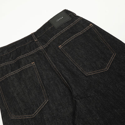 Pantalones Casuales Rectos Minimalistas para Hombre - Image 4
