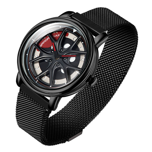 Reloj de Hombre Esqueleto Minimalista - Image 7