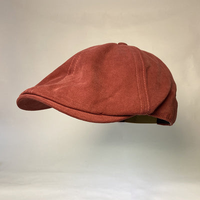 Gorra Ajustable Retro Japonesa Lavable con Visera Frontal - Image 11