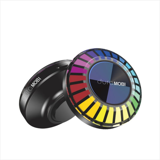 Parlante Portátil Bluetooth con Luces LED Rítmicas y Subwoofer 72 Colores - Image 2