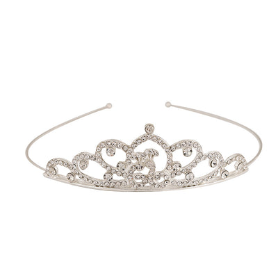 Diadema Corona Brillante 3D para Niñas - Image 9