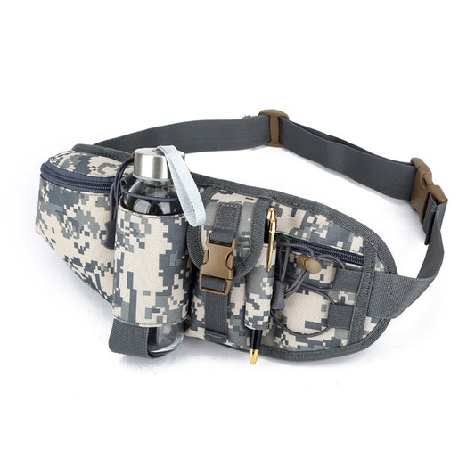 Riñonera Deportiva Impermeable Multiuso para Hombre - Image 2