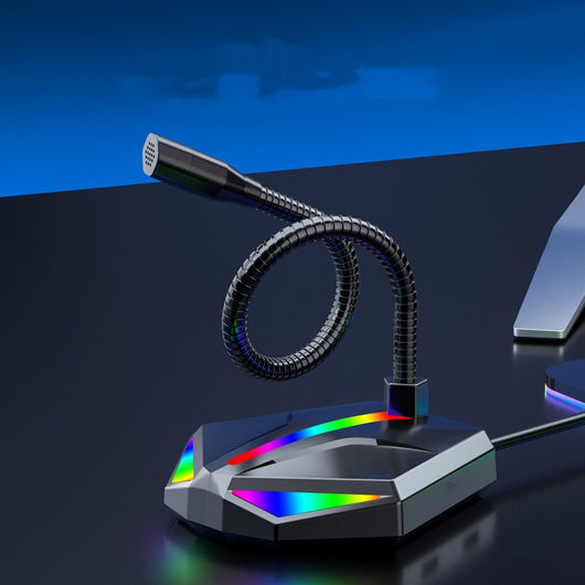 Micrófono USB para Gaming y Streaming de Alta Calidad - Image 6