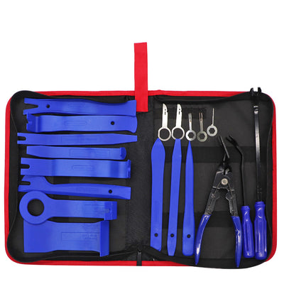 Kit de 19 Piezas para Desmontaje de Radio y Panel Automotriz - Image 26