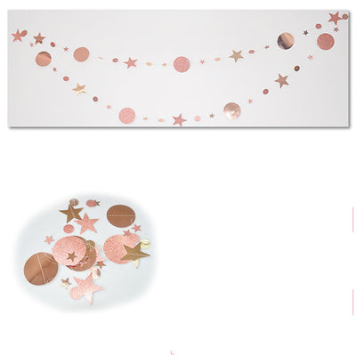 Kit Completo de Decoraciones para Fiestas de Cumpleaños - Image 5