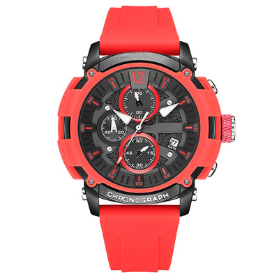 Reloj Multifunción para Hombre con Calendario, Luz Nocturna y Resistencia al Agua - Image 10