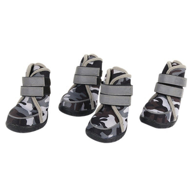 Botines Protectores para Mascotas - Uso Todo Clima - Image 5