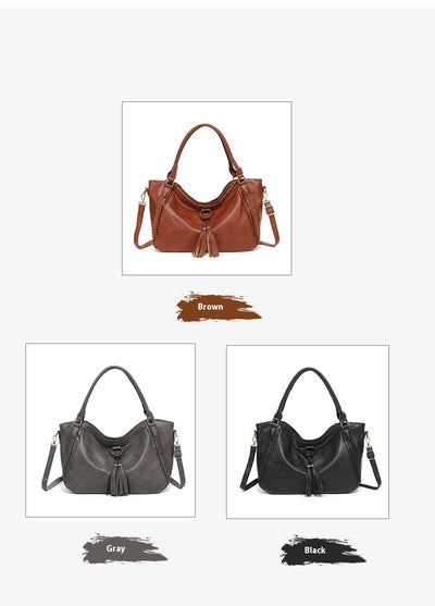 Bolso Retro para Mujer - Bandolera Estilo Vintage - Image 17