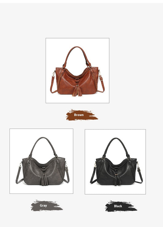 Bolso Retro para Mujer - Bandolera Estilo Vintage - Image 17