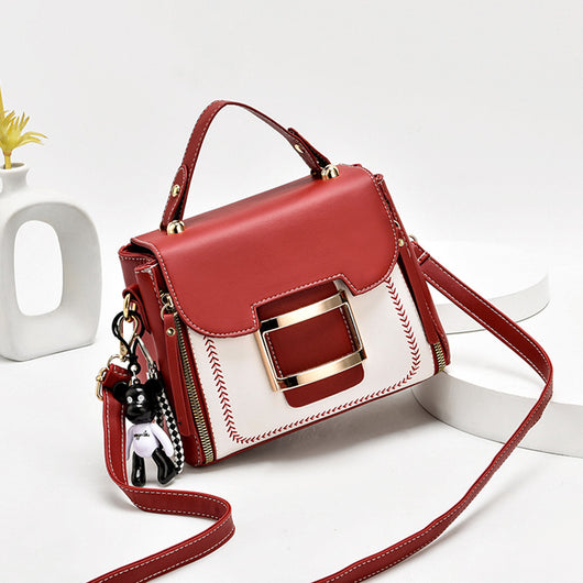 Bolsa Tote Crossbody de Gran Capacidad con Correa Ajustable - Image 6