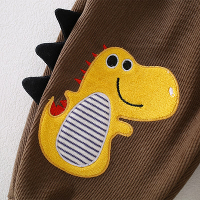 Pantalones Deportivos Infantiles Primavera Otoño - Cómodos y Duraderos - Image 3