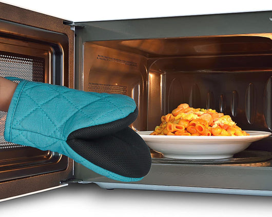 Guantes de Horno Resistentes al Calor con Agarre Antideslizante - Image 18